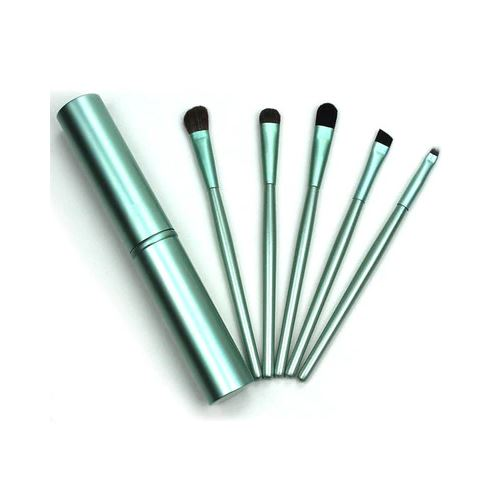 5pcs Travel Portable Mini Eye Makeup Brushes 5pcs Travel Portable Mini Eye Makeup Brushes